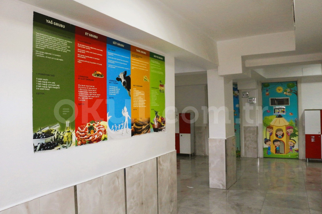 Özel İzmir Şehir Koleji İlkokulu - 37