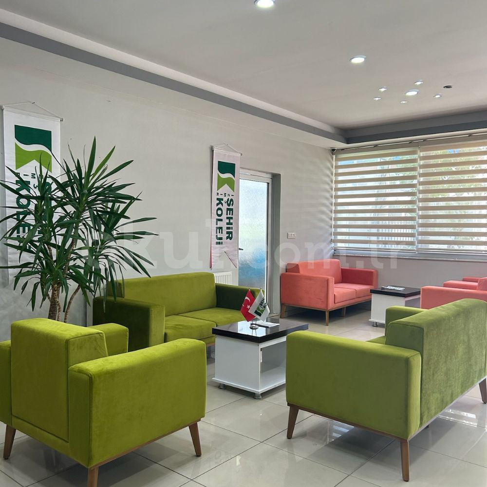 Özel İzmir Şehir Koleji İlkokulu - 23