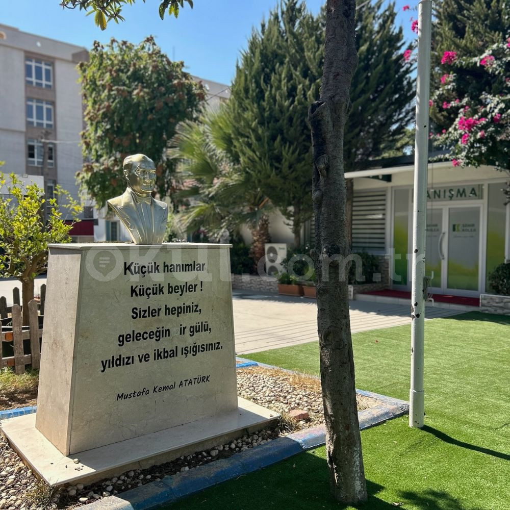 Özel İzmir Şehir Koleji İlkokulu - 27