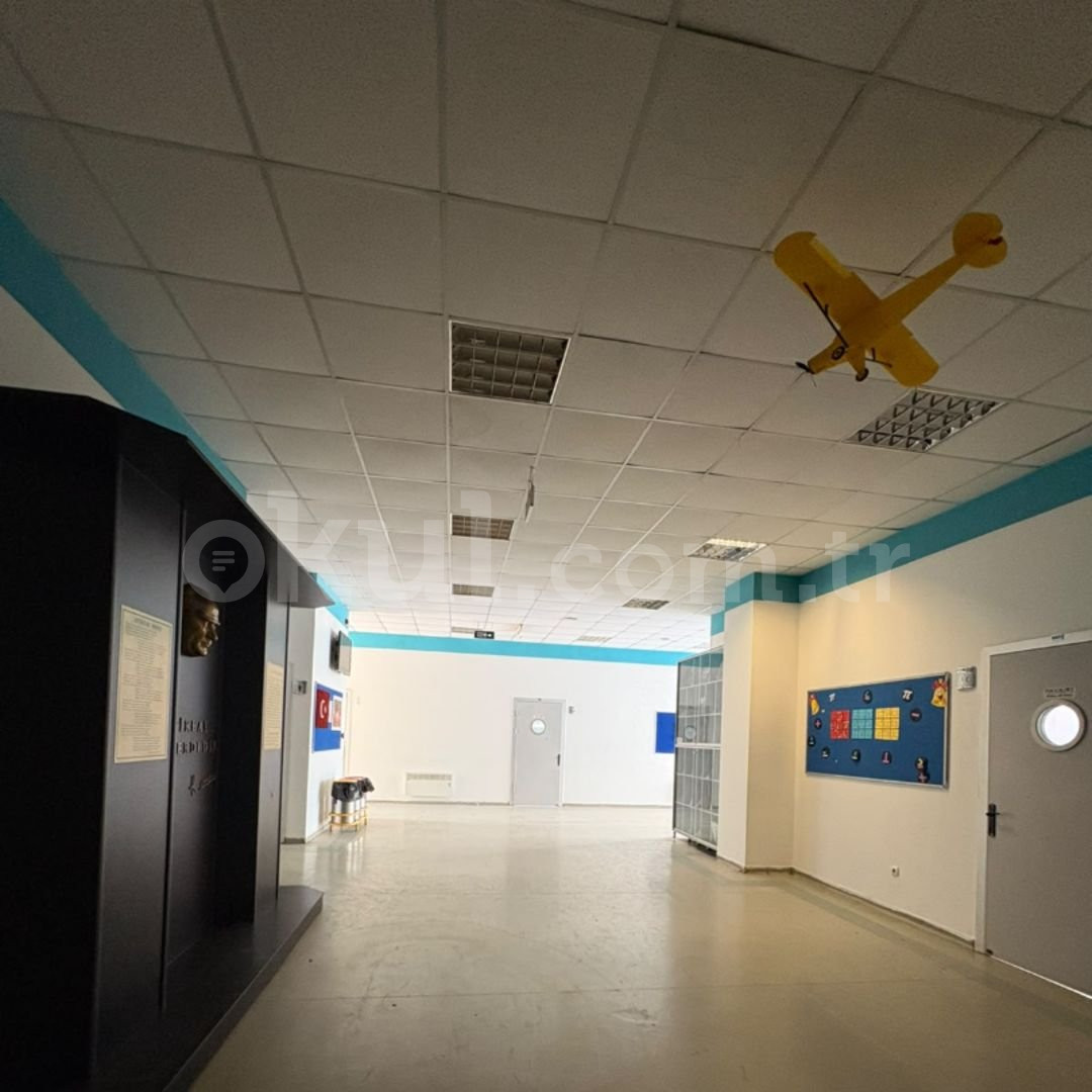 Özel Menemen Havajet Havacılık Mesleki ve Teknik Anadolu Lisesi - 28