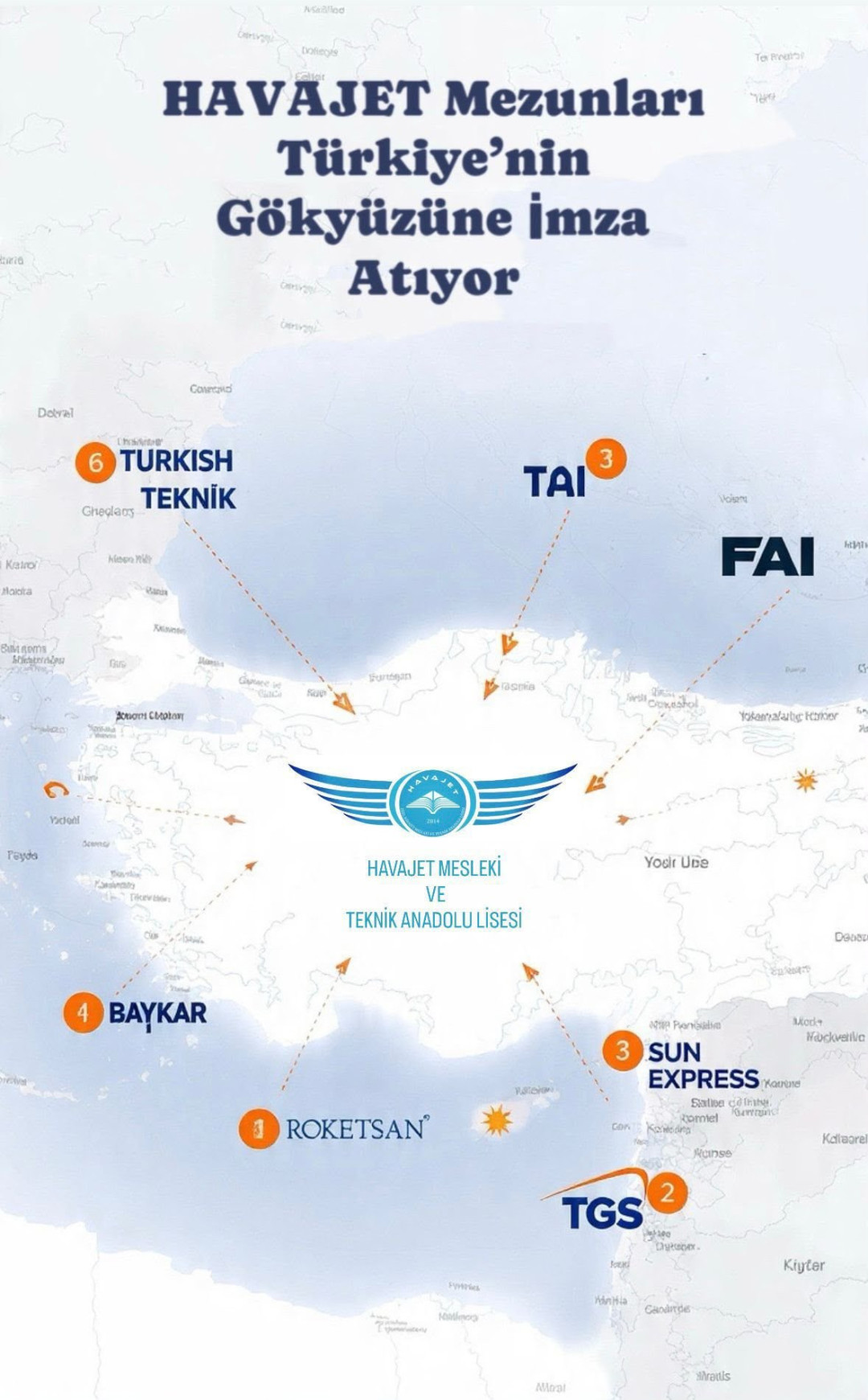 Özel Menemen Havajet Havacılık Mesleki ve Teknik Anadolu Lisesi - 15