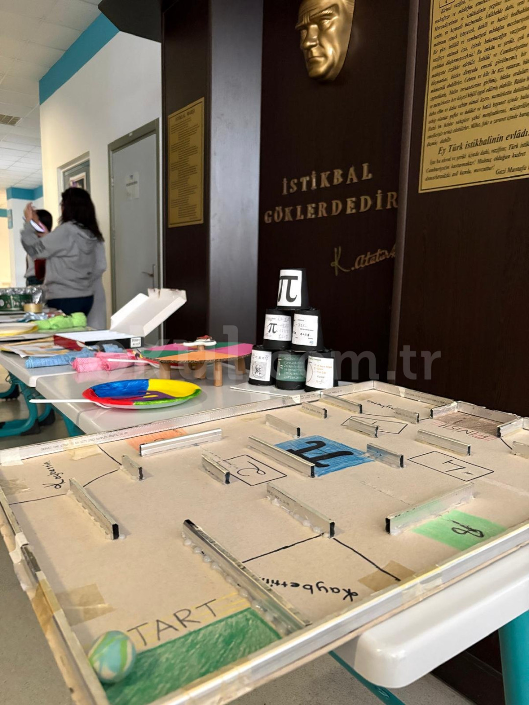 Özel Menemen Havajet Havacılık Mesleki ve Teknik Anadolu Lisesi - 23