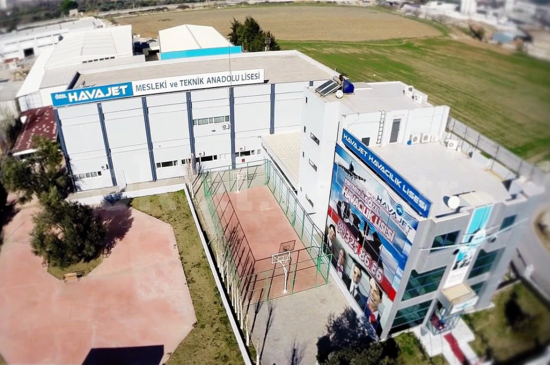 Özel Menemen Havajet Havacılık Mesleki ve Teknik Anadolu Lisesi - 10