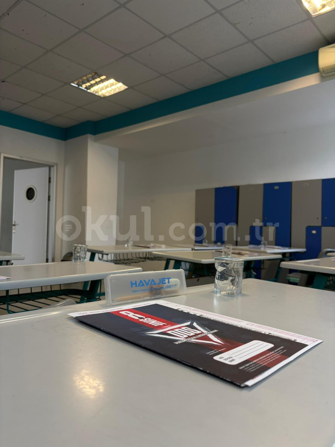 Özel Menemen Havajet Havacılık Mesleki ve Teknik Anadolu Lisesi - 13
