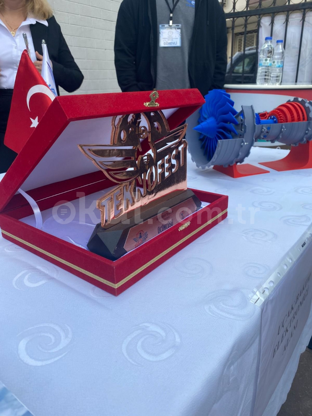 Özel Menemen Havajet Havacılık Mesleki ve Teknik Anadolu Lisesi - 11
