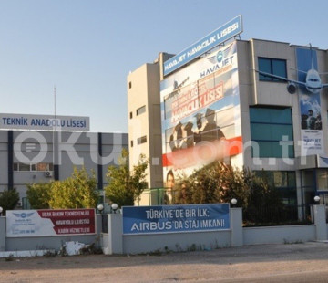Özel Menemen Havajet Havacılık Mesleki ve Teknik Anadolu Lisesi