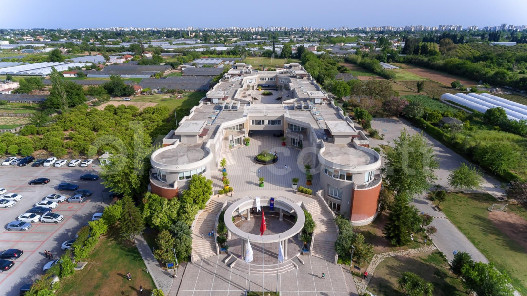 Özel Antalya Koleji Lara Anadolu Lisesi - 2