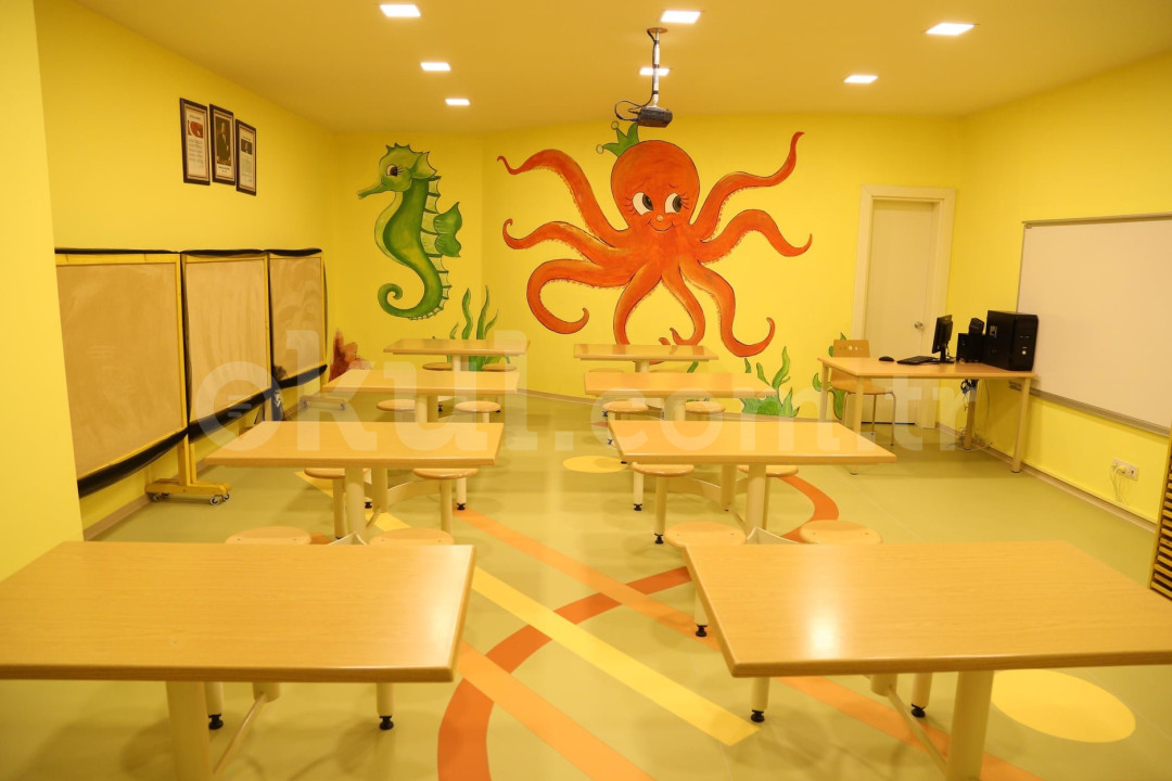 Özel Antalya Koleji Lara Anadolu Lisesi - 22