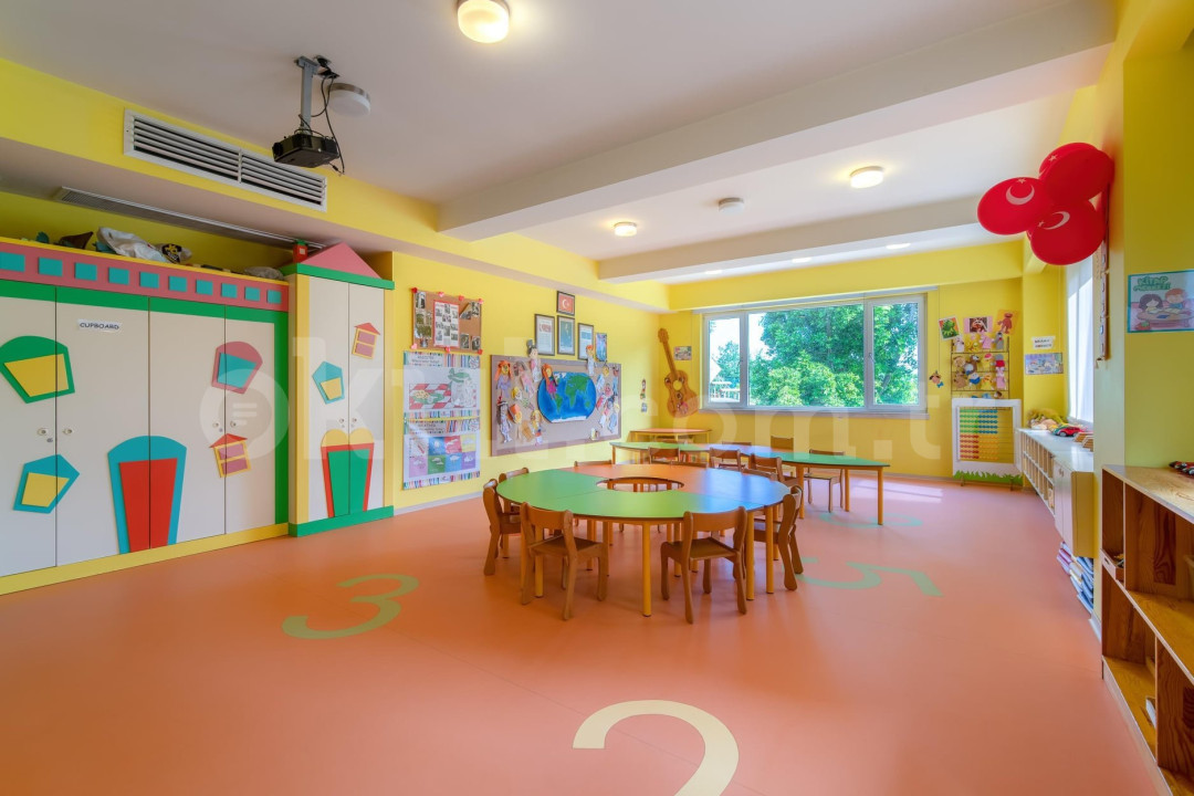 Özel Antalya Koleji Lara Anadolu Lisesi - 9