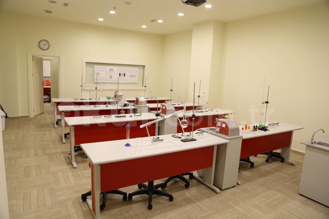 Özel Antalya Koleji Lara Anadolu Lisesi - 23