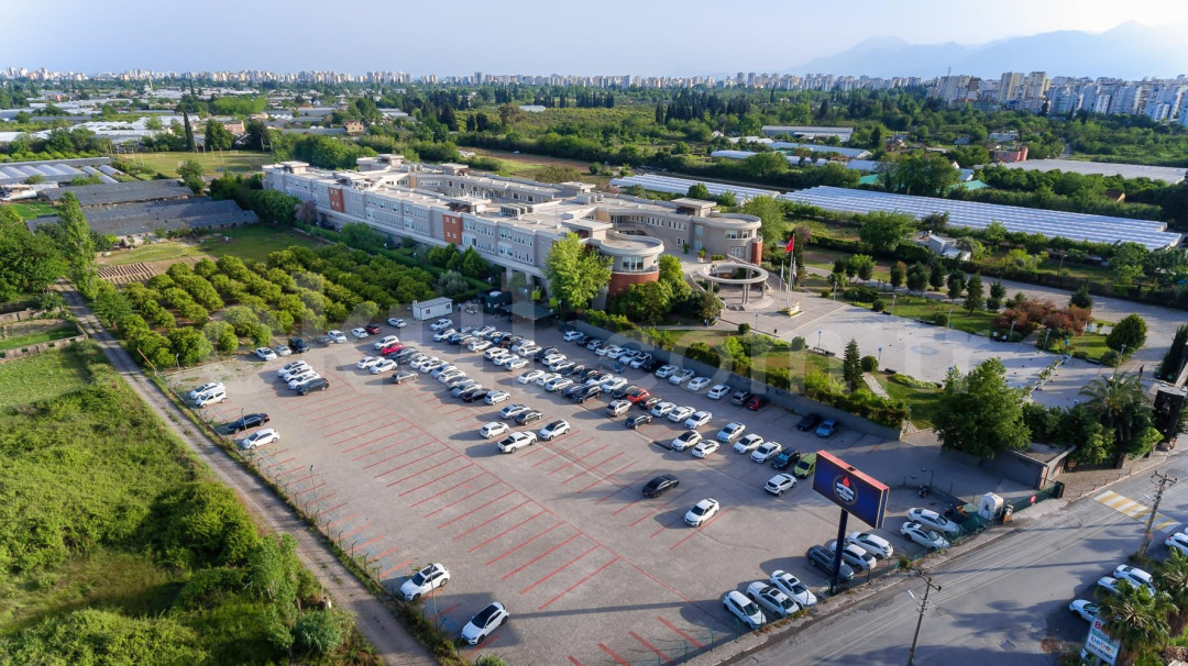 Özel Antalya Koleji Lara Anadolu Lisesi - 6