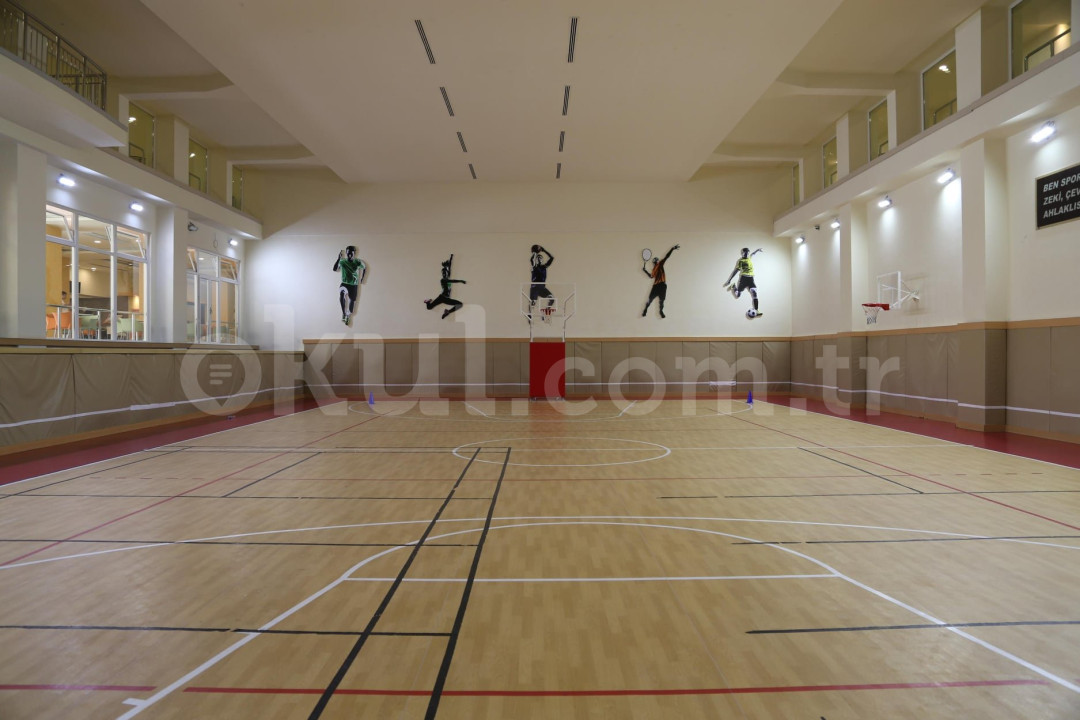 Özel Antalya Koleji Lara Anadolu Lisesi - 8