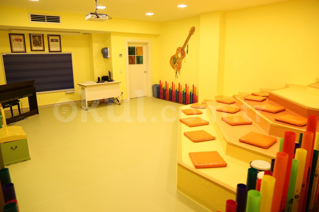 Özel Antalya Koleji Lara Anadolu Lisesi - 24