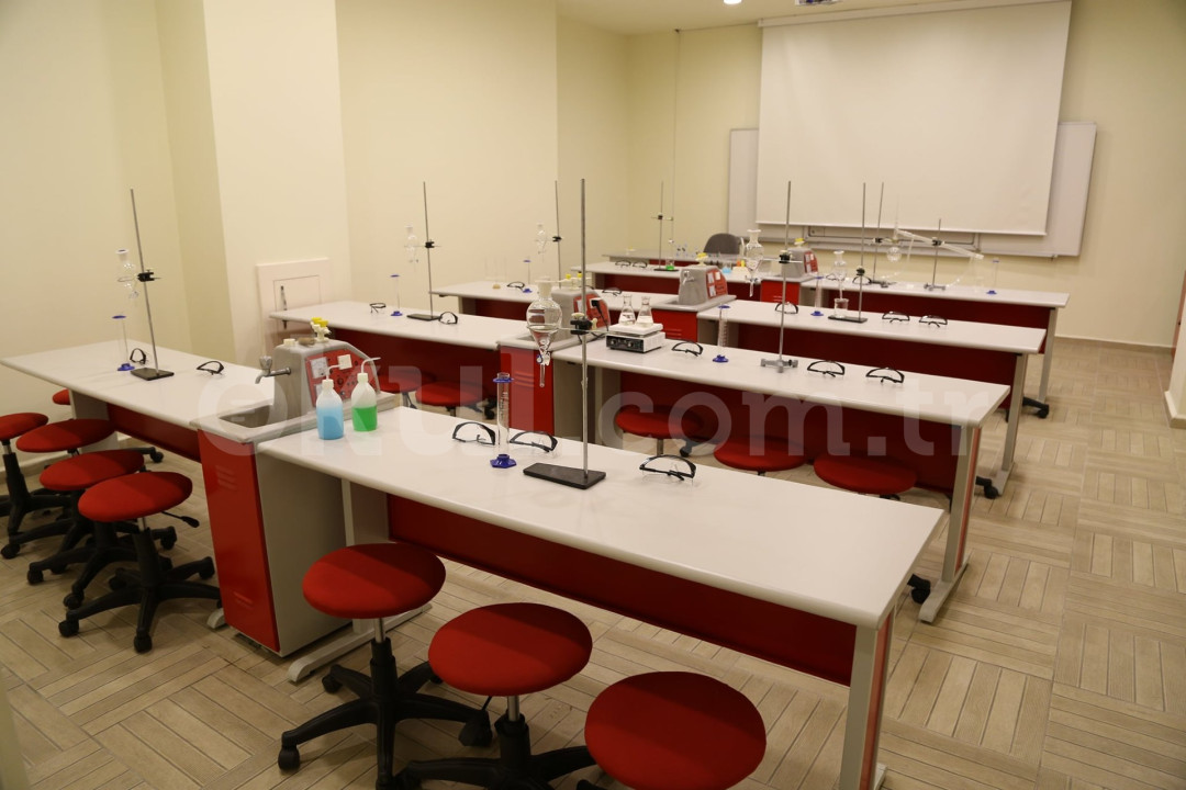 Özel Antalya Koleji Lara İlkokulu - 12