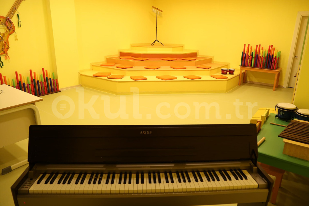 Özel Antalya Koleji Lara İlkokulu - 20