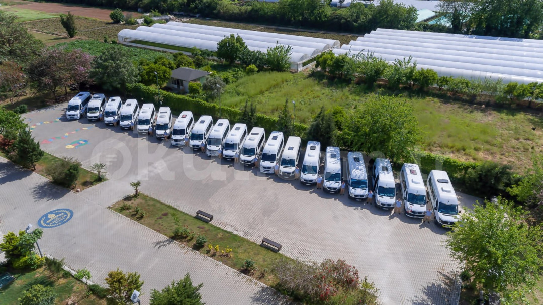 Özel Antalya Koleji Lara İlkokulu - 6