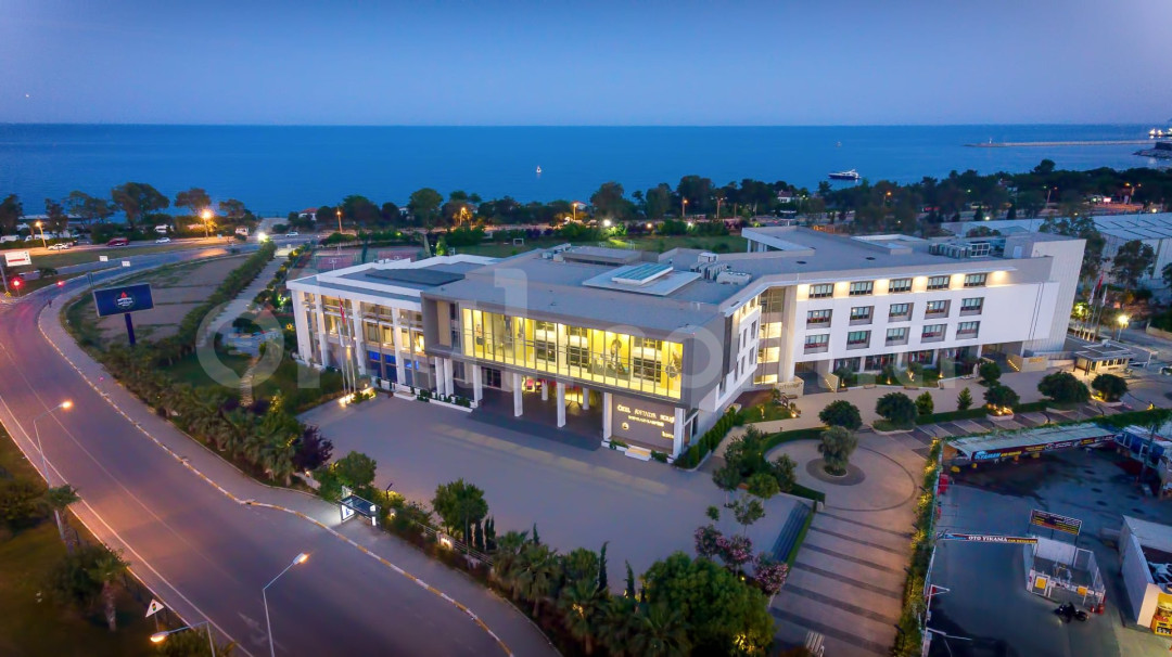 Özel Antalya Koleji Konyaaltı Anaokulu