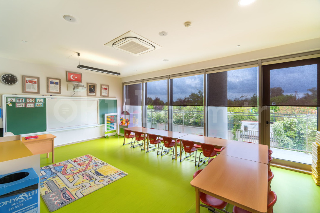 Özel Antalya Koleji Konyaaltı Anaokulu - 30