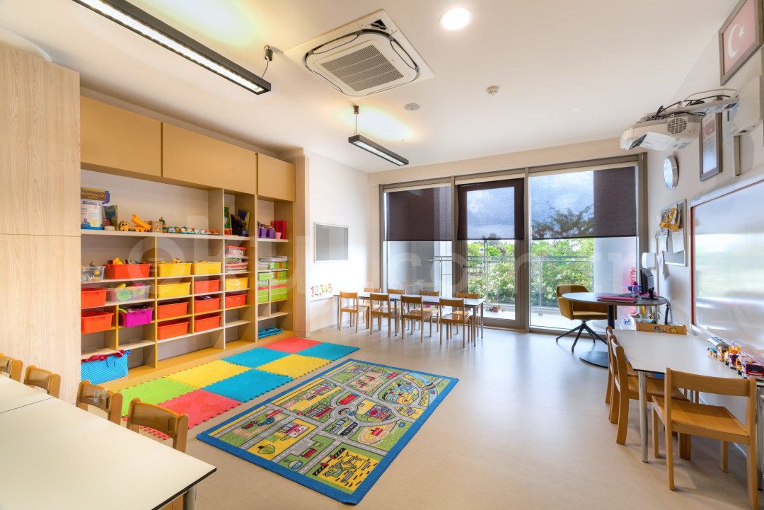 Özel Antalya Koleji Konyaaltı Ortaokulu - 13