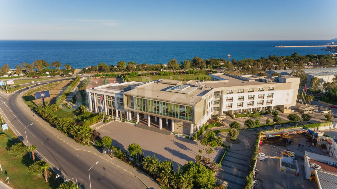 Özel Antalya Koleji Konyaaltı Ortaokulu - 3