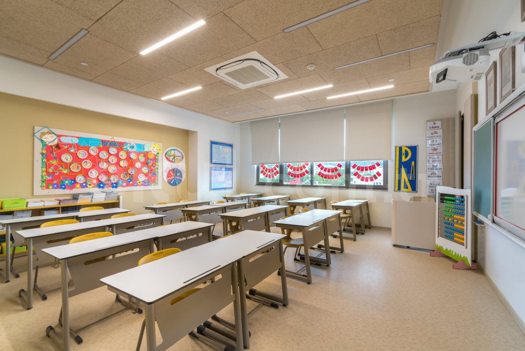 Özel Antalya Koleji Konyaaltı Ortaokulu - 14