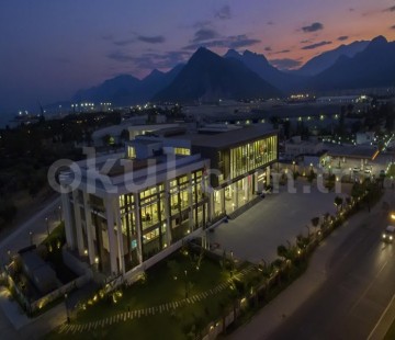 Özel Antalya Koleji Konyaaltı Ortaokulu