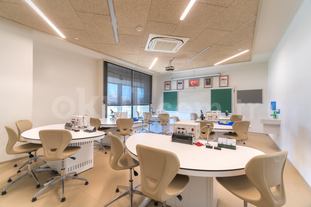 Özel Antalya Koleji Konyaaltı İlkokulu - 27