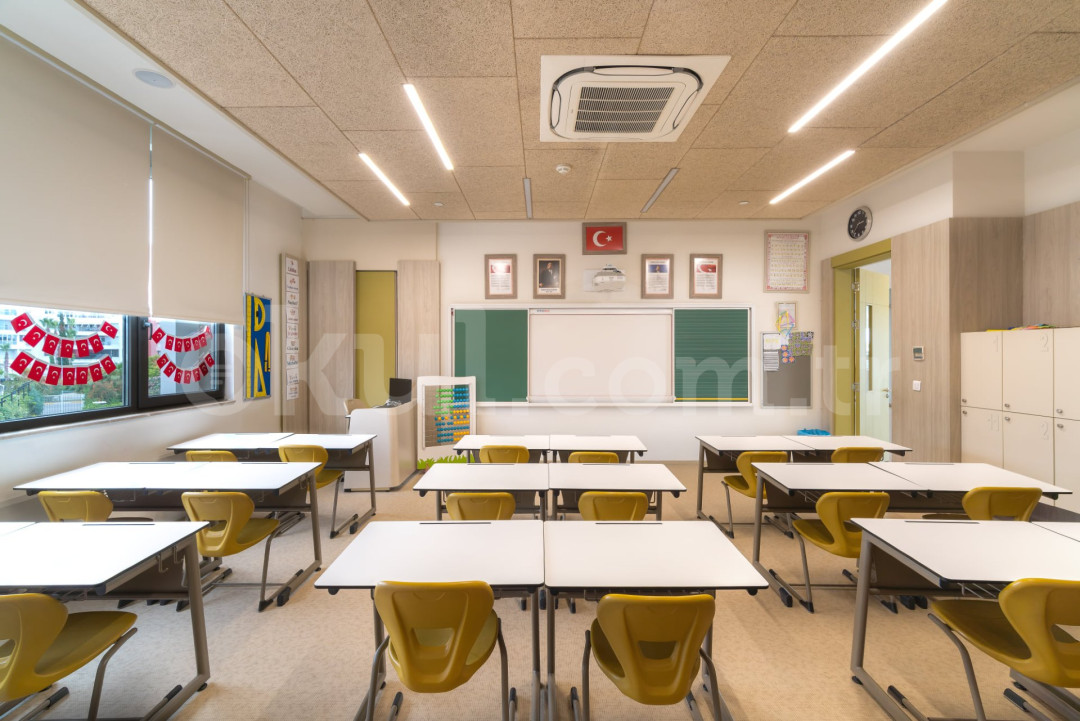 Özel Antalya Koleji Konyaaltı İlkokulu - 23
