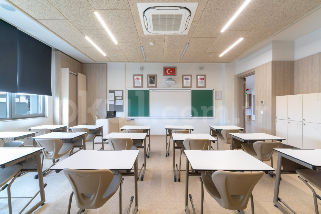 Özel Antalya Koleji Konyaaltı İlkokulu - 21