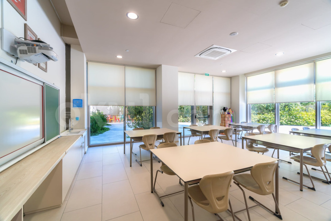 Özel Antalya Koleji Konyaaltı İlkokulu - 13