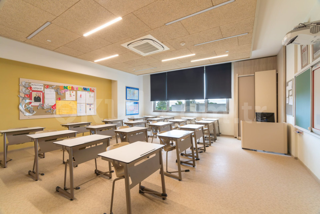 Özel Antalya Koleji Konyaaltı İlkokulu - 10