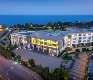 Özel Antalya Koleji Konyaaltı İlkokulu