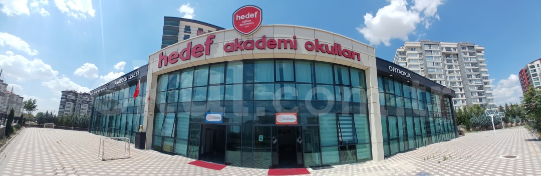 Özel Hedef Akademi Okulları Anadolu Lisesi - 24