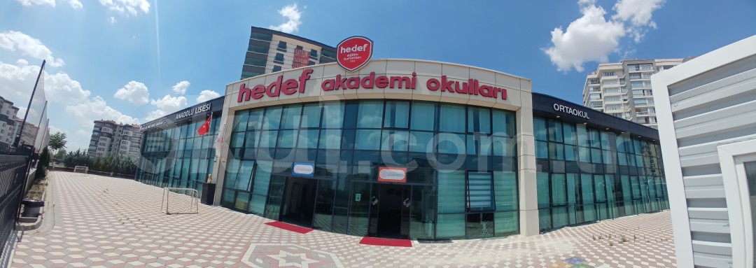 Özel Hedef Akademi Okulları Anadolu Lisesi - 27