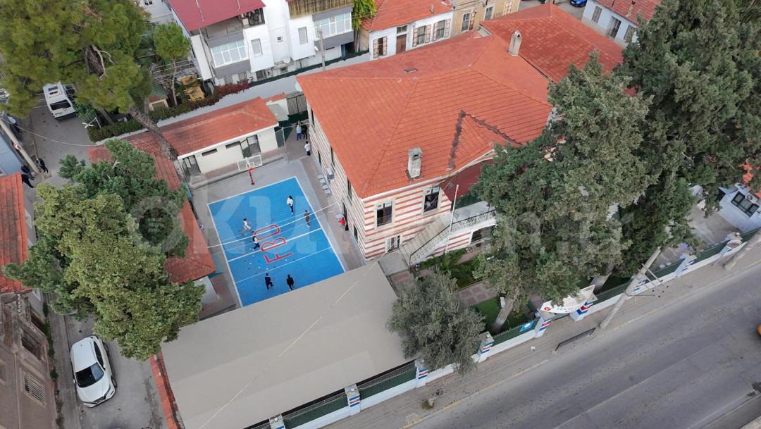 Özel Buca Fen Bilimleri Ortaokulu - 3