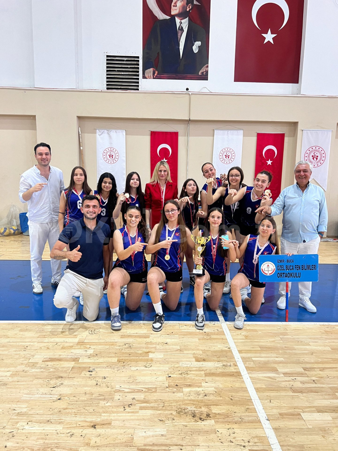 Özel Buca Fen Bilimleri Ortaokulu - 30