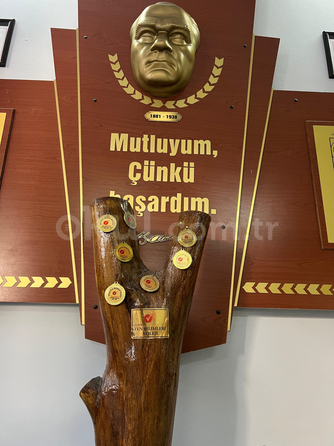 Özel Buca Fen Bilimleri Ortaokulu - 26