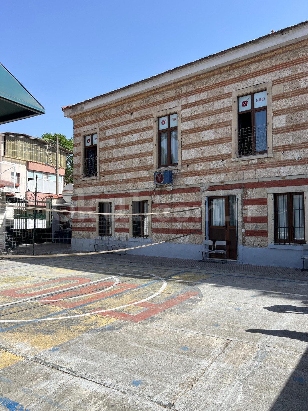 Özel Buca Fen Bilimleri Ortaokulu - 8