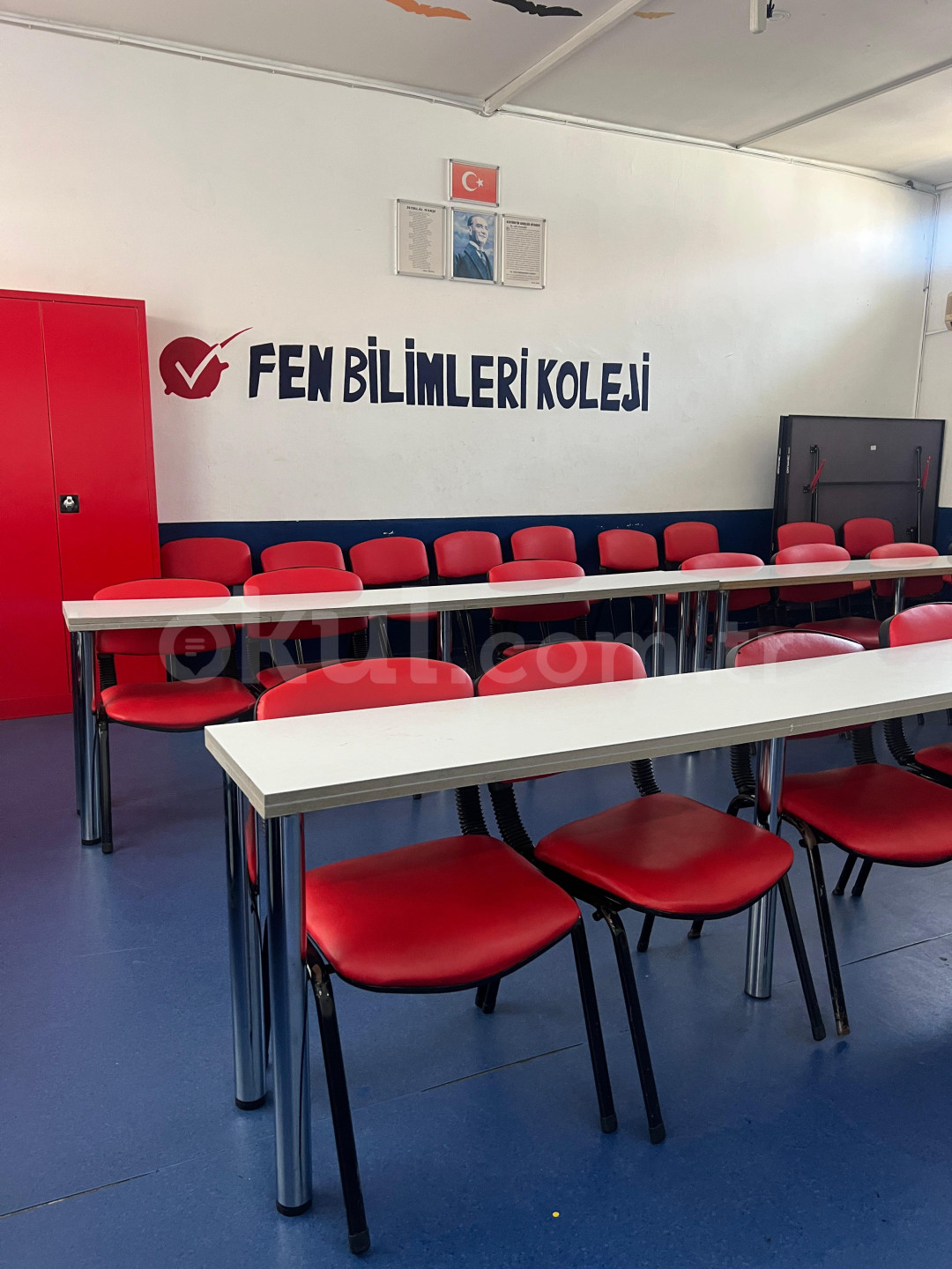 Özel Buca Fen Bilimleri Ortaokulu - 6