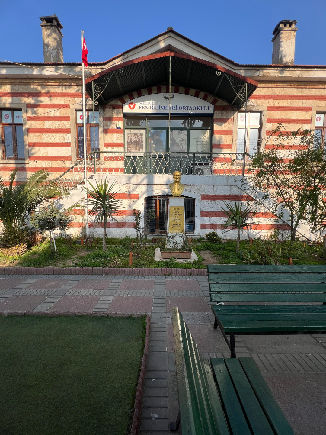 Özel Buca Fen Bilimleri Ortaokulu - 31