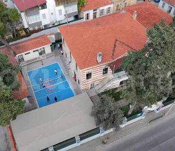 Özel Buca Fen Bilimleri Ortaokulu