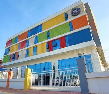 Özel Muratpaşa Akant Okulları Anadolu Lisesi