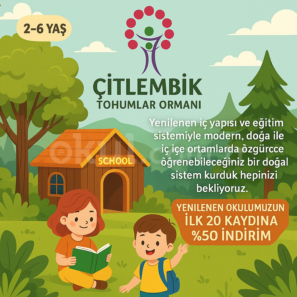 Özel Güzelkent Çitlembik Anaokulu - 6