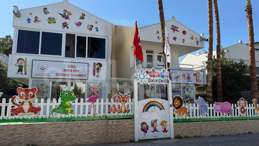Özel Kemer Rota Işık Çocuk Evi - 1