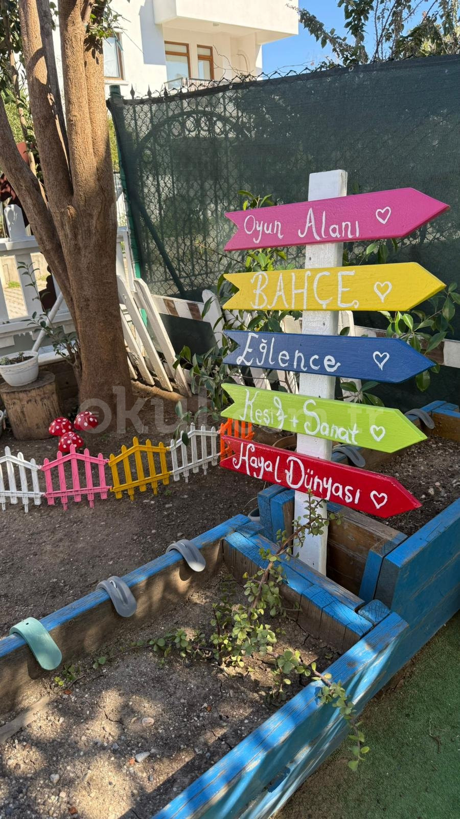 Özel Kemer Rota Işık Çocuk Evi - 6