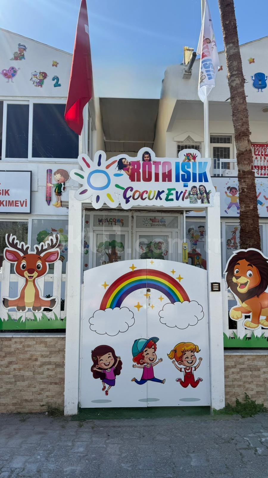 Özel Kemer Rota Işık Çocuk Evi - 5