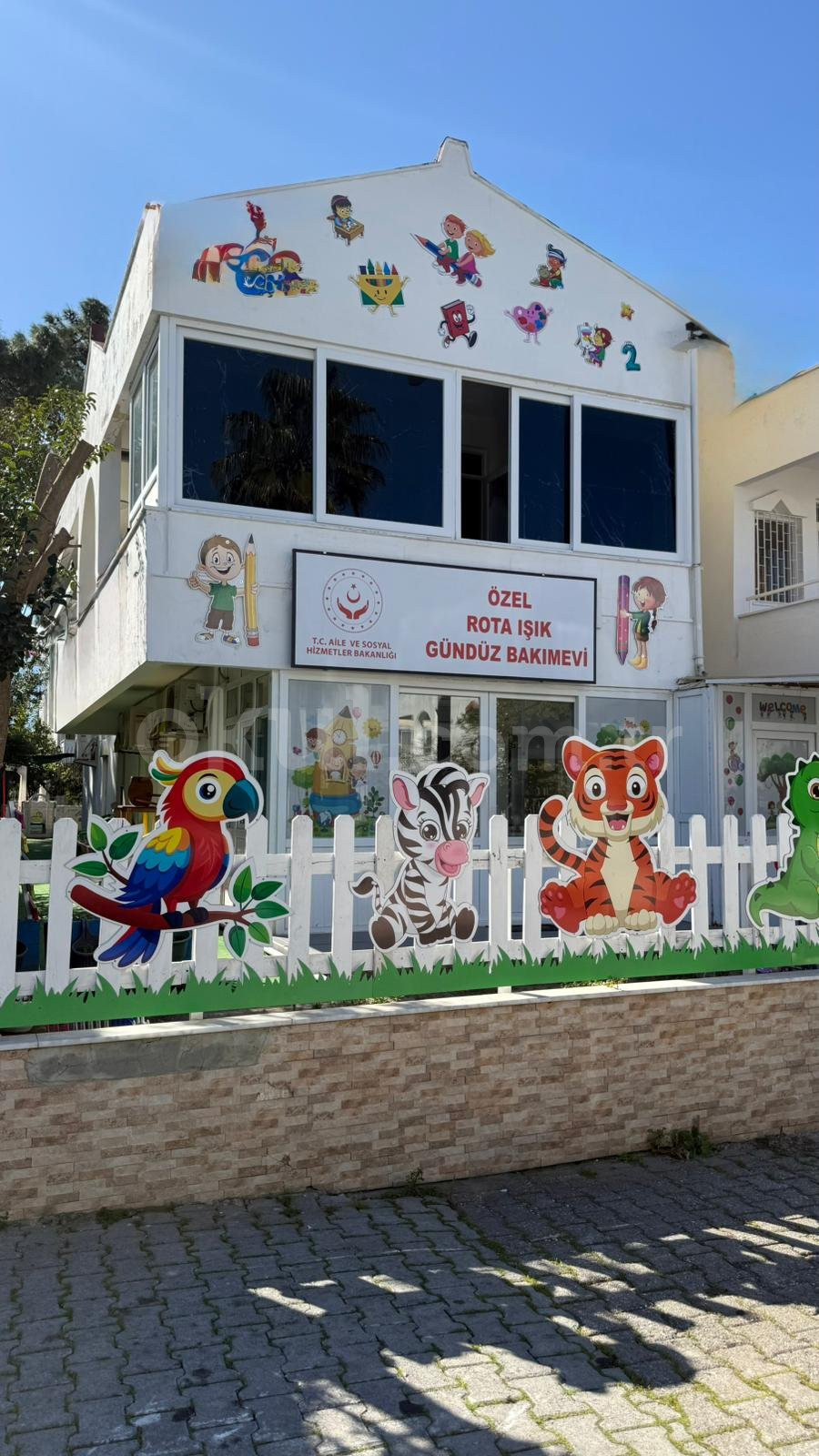 Özel Kemer Rota Işık Çocuk Evi - 4