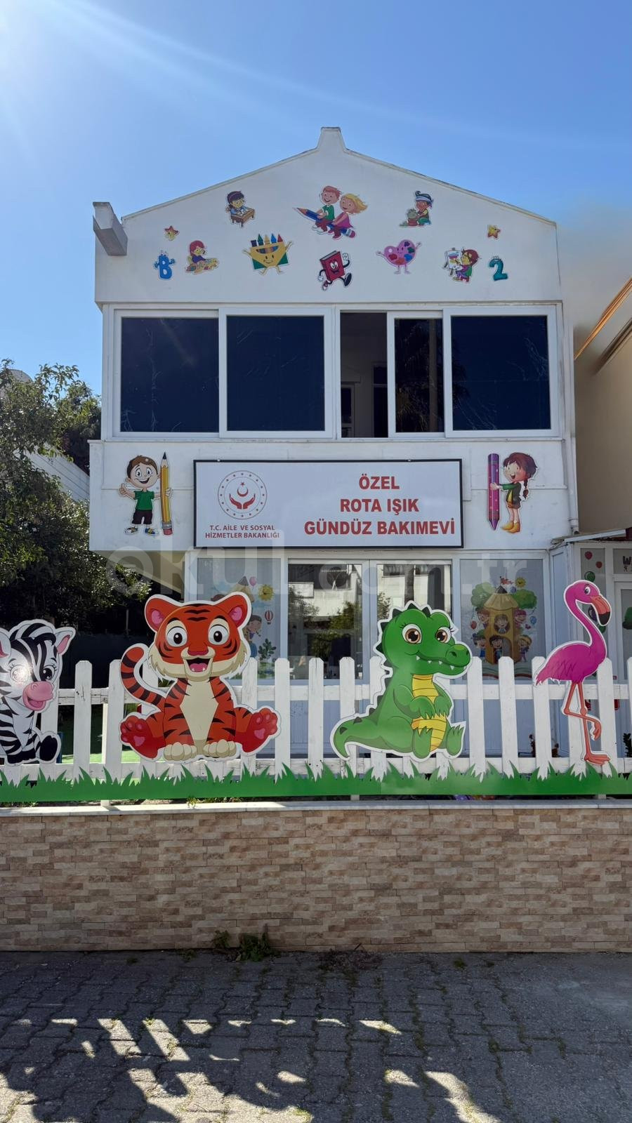 Özel Kemer Rota Işık Çocuk Evi - 2