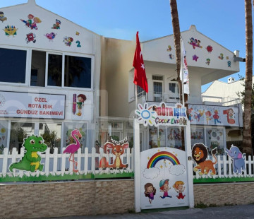 Özel Kemer Rota Işık Çocuk Evi