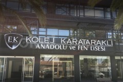 Özel Konak Karataraklı Koleji Fen Lisesi